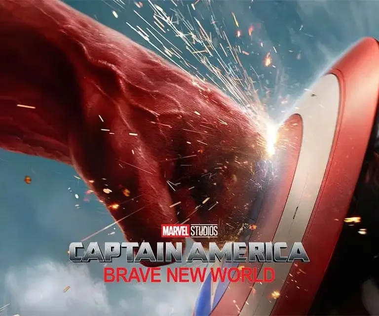 Captain America: Brave New World