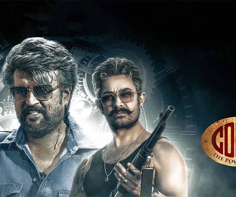 Coolie: The Powerhouse (Hindi)