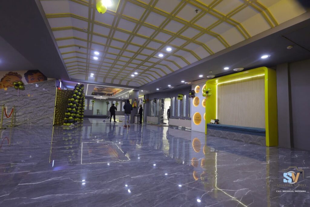 The Evolution of Cinema: From Single Screens to Immersive Entertainment Arenas